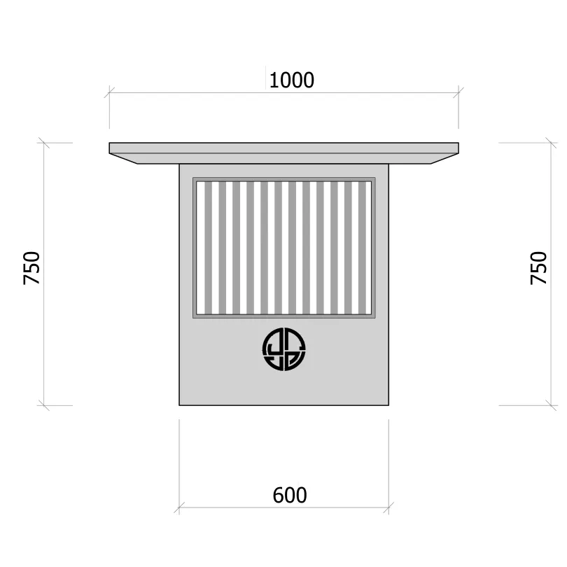 Bàn Ăn – Thiết Kế 3D